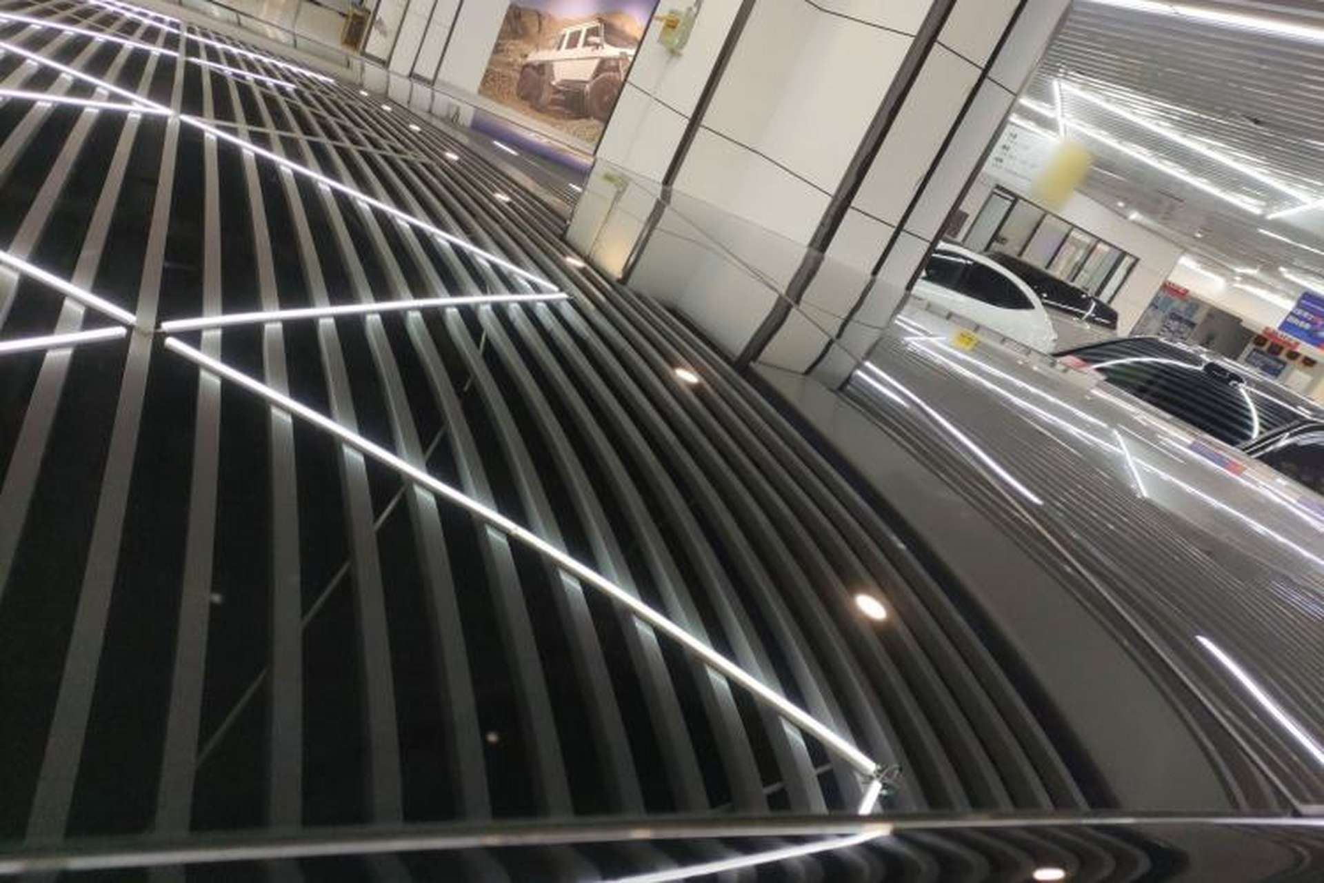 Used IM LS9 2026 Model 66 Ultra Roof