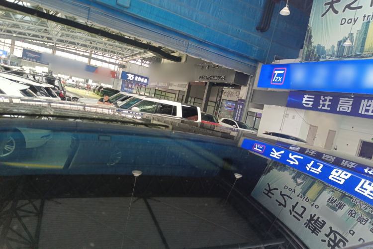 Used IM LS9 2026 Model 66 Ultra Roof