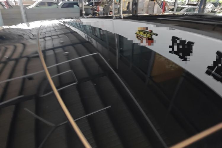 Used IM LS9 2026 Model 66 Ultra Roof