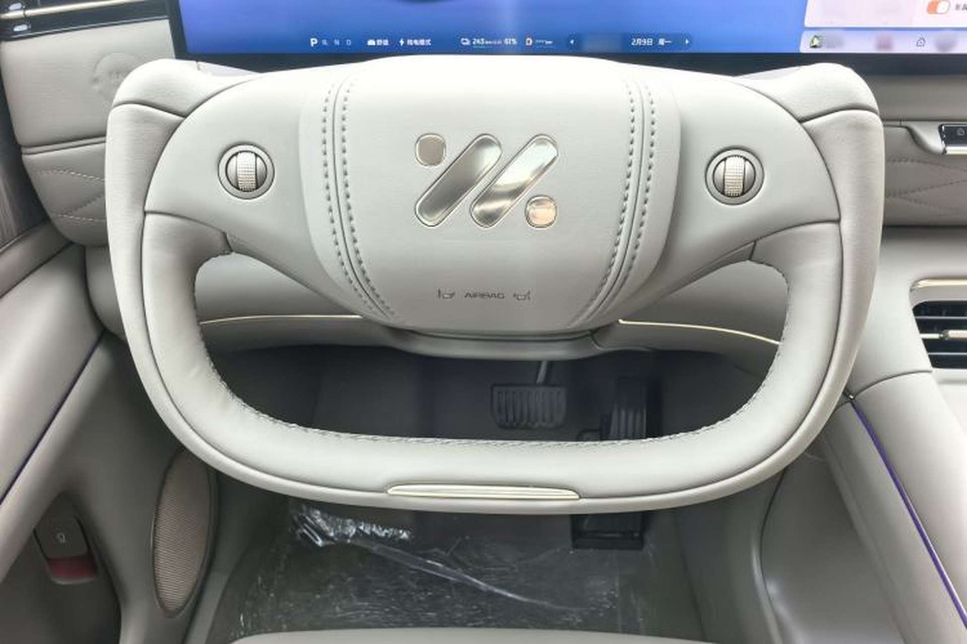 Used IM LS9 2026 Model 66 Ultra Steering Wheel