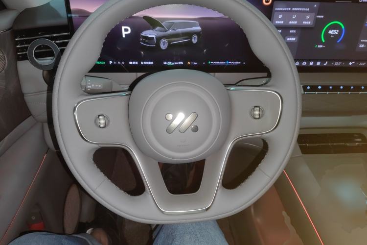 Used IM LS9 2026 Model 66 Ultra Steering Wheel