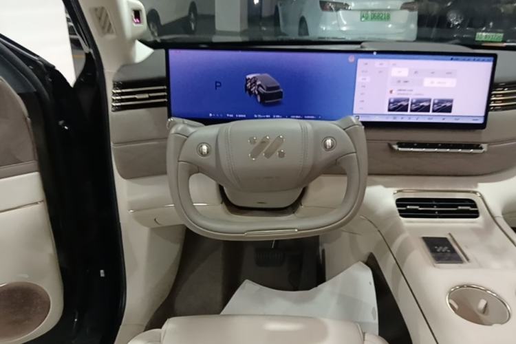 Used IM LS9 2026 Model 52 Ultra Steering Wheel