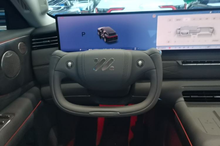 Used IM LS9 2026 Model 66 Ultra Steering Wheel