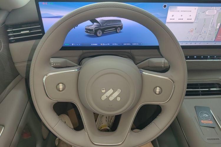 Used IM LS9 2026 Model 52 Ultra Steering Wheel