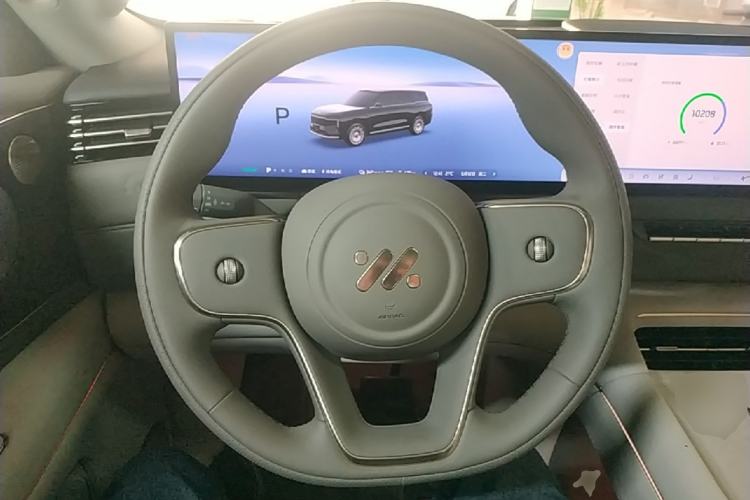 Used IM LS9 2026 Model 66 Ultra Steering Wheel