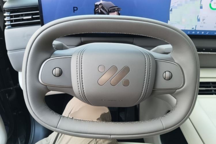 Used IM LS9 2026 Model 52 Ultra Steering Wheel