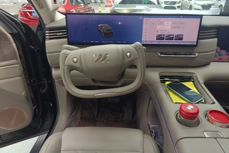 Used IM LS9 2026 Model 66 Ultra Steering Wheel