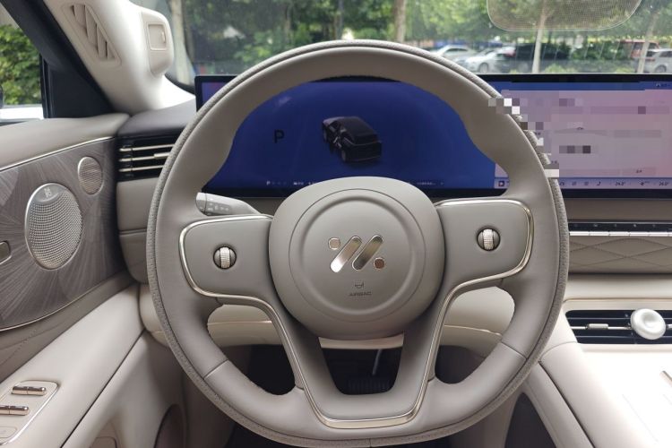 Used IM LS9 2026 Model 66 Ultra Steering Wheel
