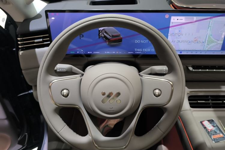 Used IM LS9 2026 Model 52 Ultra Steering Wheel
