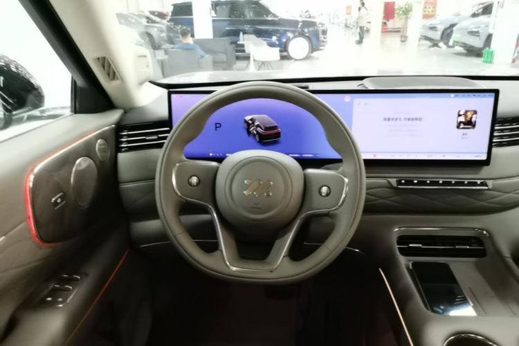 Used IM LS9 2026 Model 52 Ultra Steering Wheel