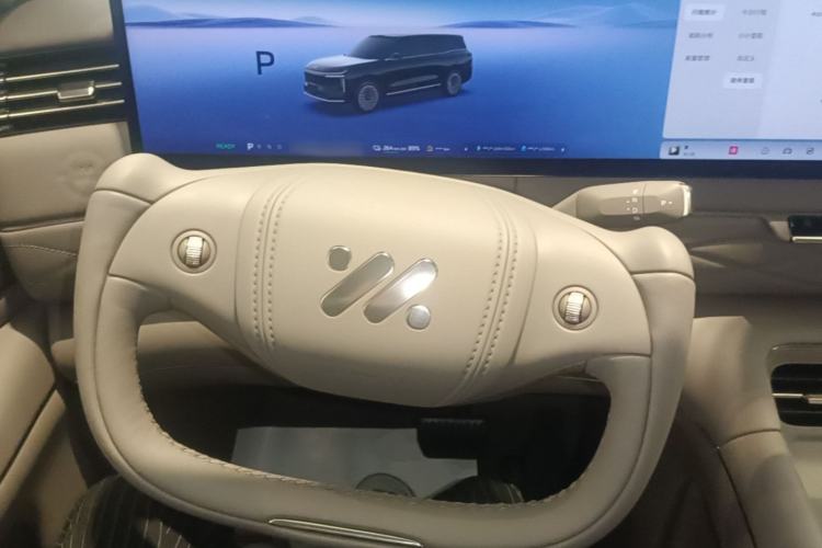 Used IM LS9 2026 Model 52 Ultra Steering Wheel