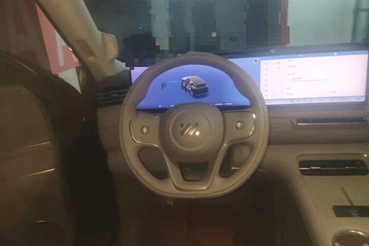 Used IM LS9 2026 Model 66 Ultra Steering Wheel