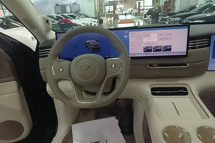 Used IM LS9 2026 Model 66 Ultra Steering Wheel