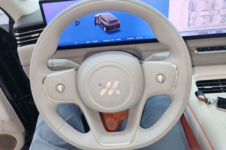 Used IM LS9 2026 Model 52 Ultra Steering Wheel