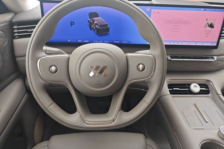 Used IM LS9 2026 Model 52 Ultra Steering Wheel