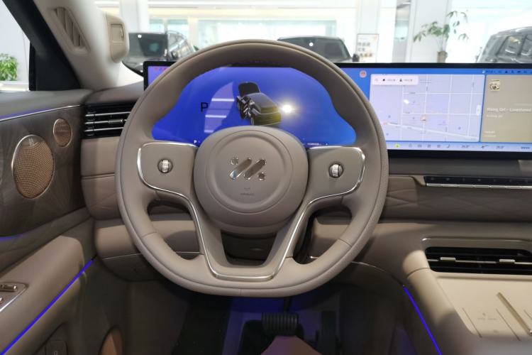 Used IM LS9 2026 Model 66 Ultra Steering Wheel