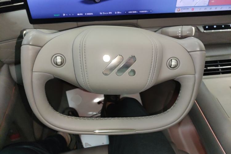 Used IM LS9 2026 Model 52 Ultra Steering Wheel