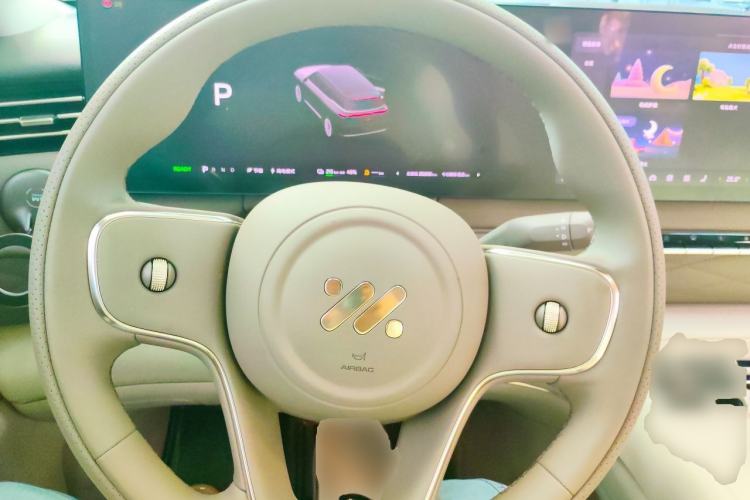 Used IM LS9 2026 Model 66 Ultra Steering Wheel