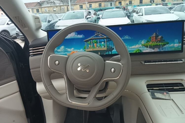 Used IM LS9 2026 Model 66 Ultra Steering Wheel