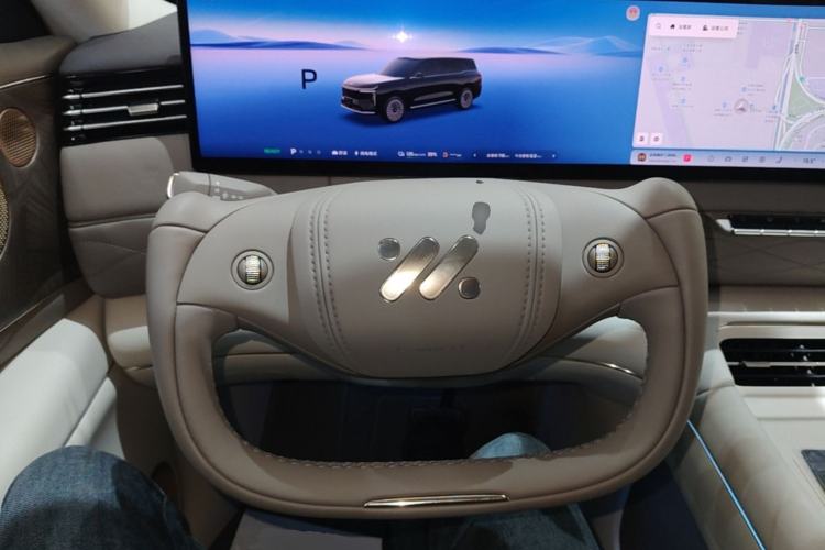 Used IM LS9 2026 Model 52 Ultra Steering Wheel