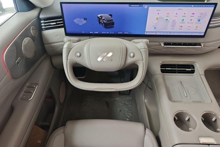 Used IM LS9 2026 Model 52 Ultra Steering Wheel