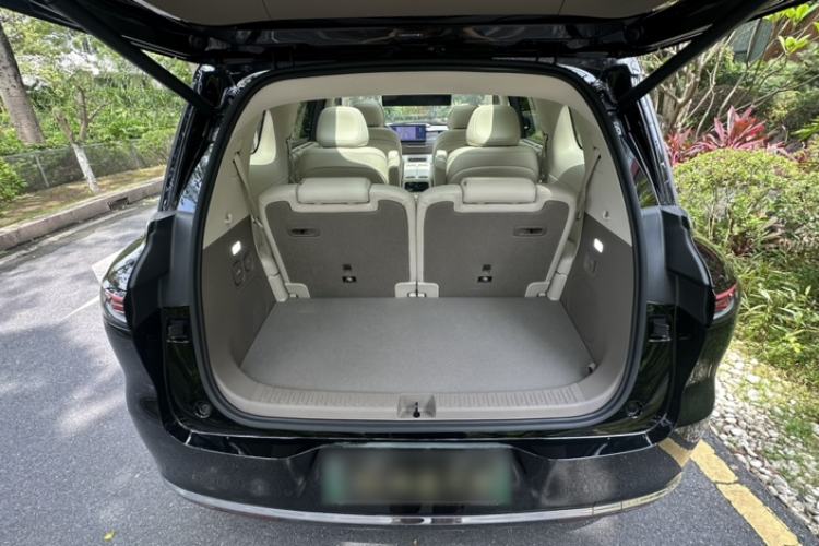 Used IM LS9 2026 Model 66 Ultra Trunk