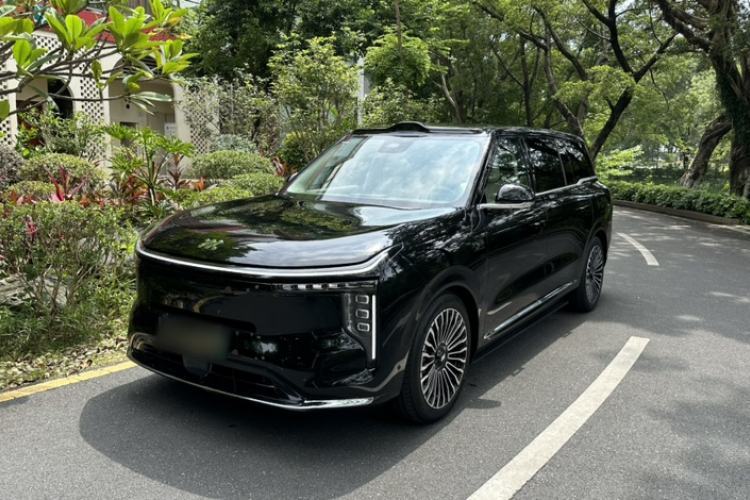 Used IM LS9 2026 Model 66 Ultra Guazi used car, China used car export, Used car for sale, Used IM cars, Cheapest cars for sale
