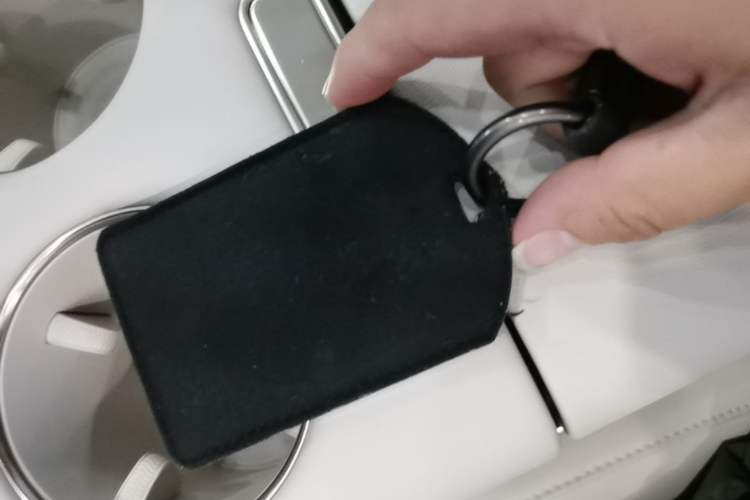 Used IM LS9 2026 Model 52 Ultra Vehicle Key