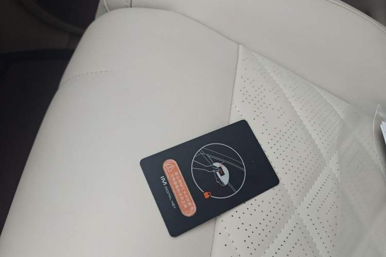 Used IM LS9 2026 Model 66 Ultra Vehicle Key