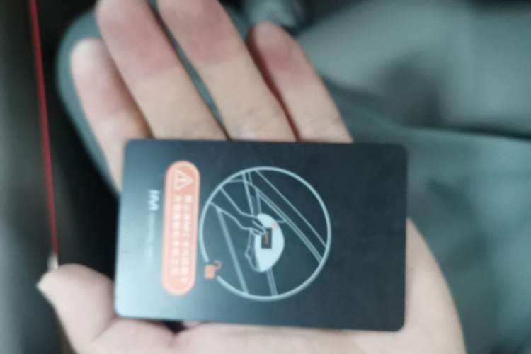 Used IM LS9 2026 Model 52 Ultra Vehicle Key