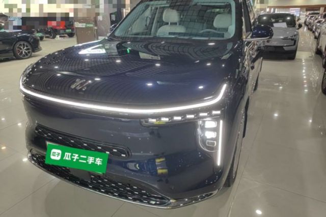 IM LS9 2026 Model 66 Ultra مستعملة