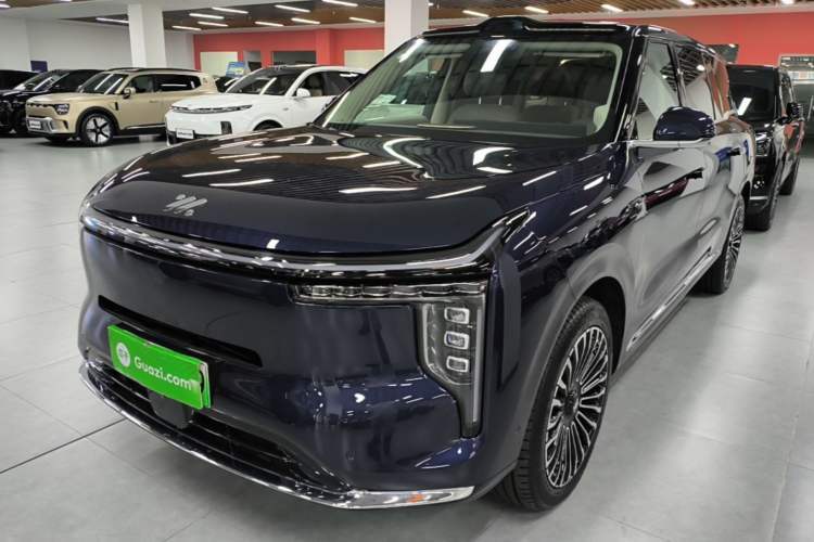 Used IM LS9 2026 Model 52 Ultra Guazi used car, China used car export, Used car for sale, Used IM cars, Cheapest cars for sale