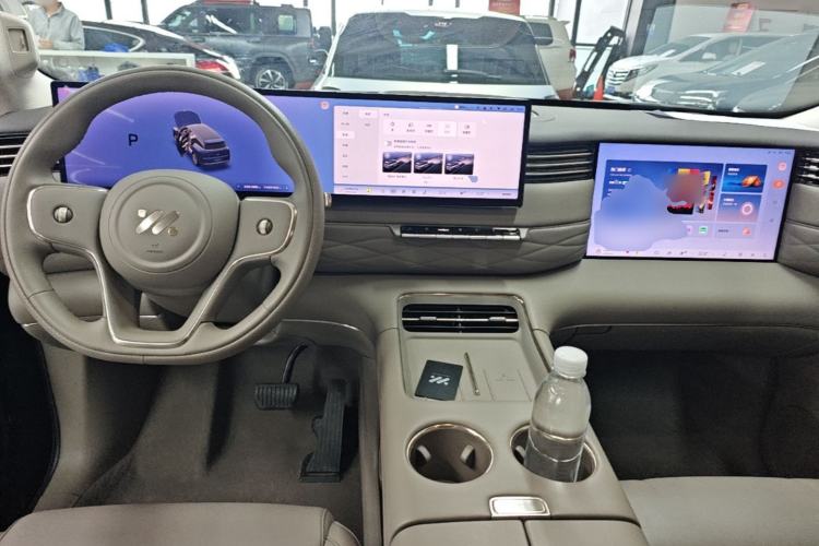 Used IM LS9 2026 Model 52 Ultra Center Console