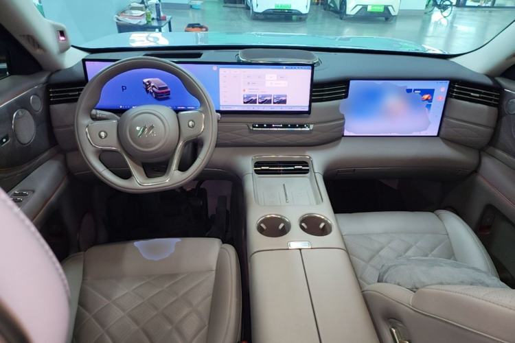 Used IM LS9 2026 Model 52 Ultra Center Console