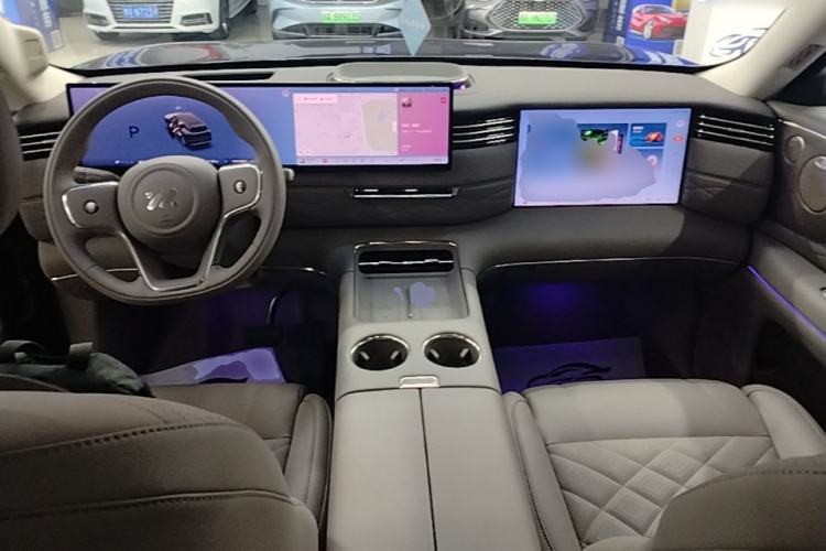 Used IM LS9 2026 Model 52 Ultra Center Console