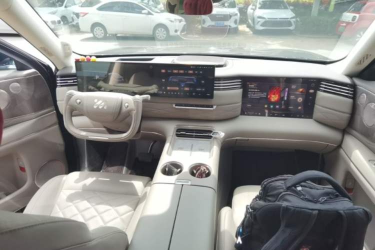 Used IM LS9 2026 Model 52 Ultra Center Console