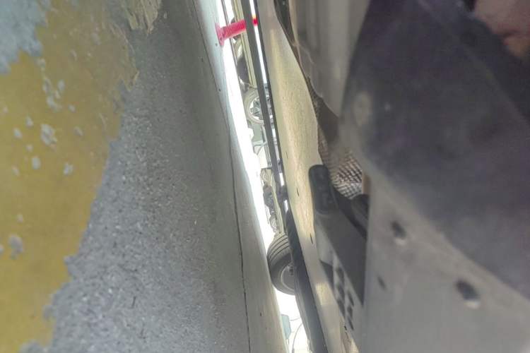 Used IM LS9 2026 Model 52 Ultra Chassis Front Left