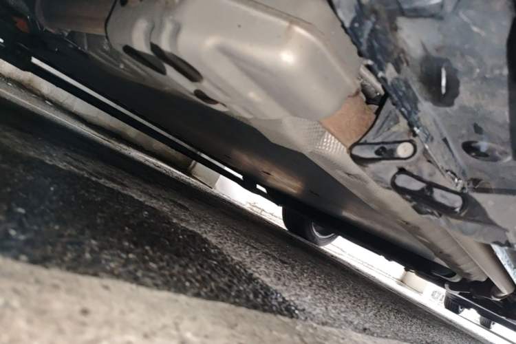 Used IM LS9 2026 Model 52 Ultra Chassis Front Left