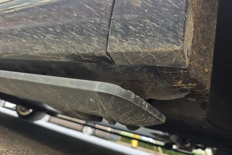 Used IM LS9 2026 Model 66 Ultra Chassis Front Right