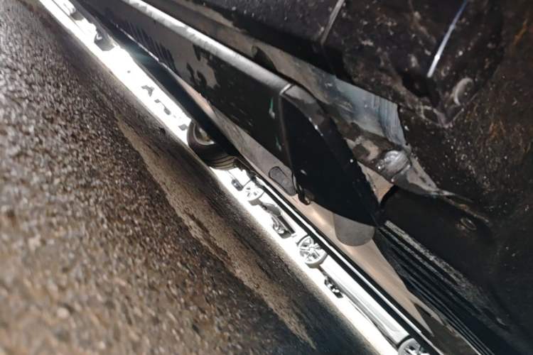 Used IM LS9 2026 Model 52 Ultra Chassis Front Right