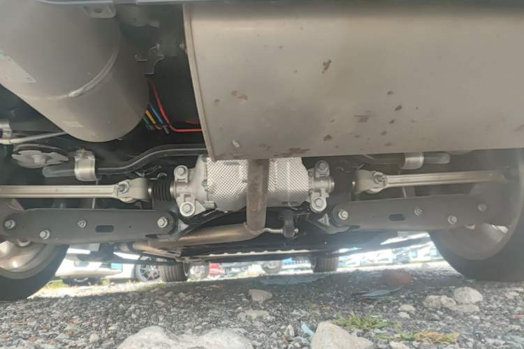 Used IM LS9 2026 Model 66 Ultra Chassis Rear