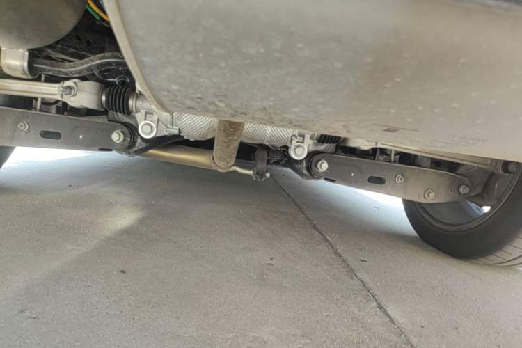 Used IM LS9 2026 Model 52 Ultra Chassis Rear