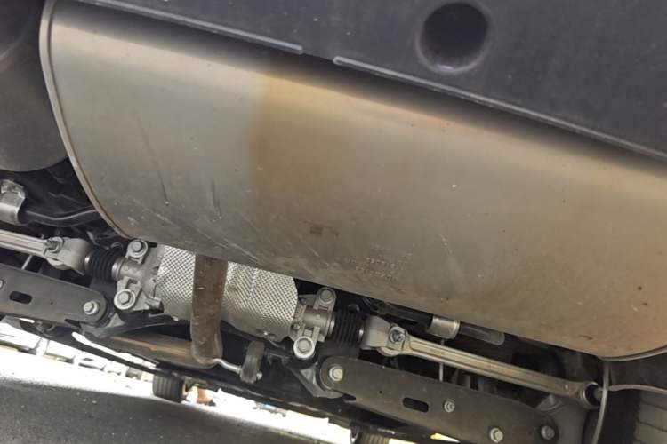 Used IM LS9 2026 Model 66 Ultra Chassis Rear