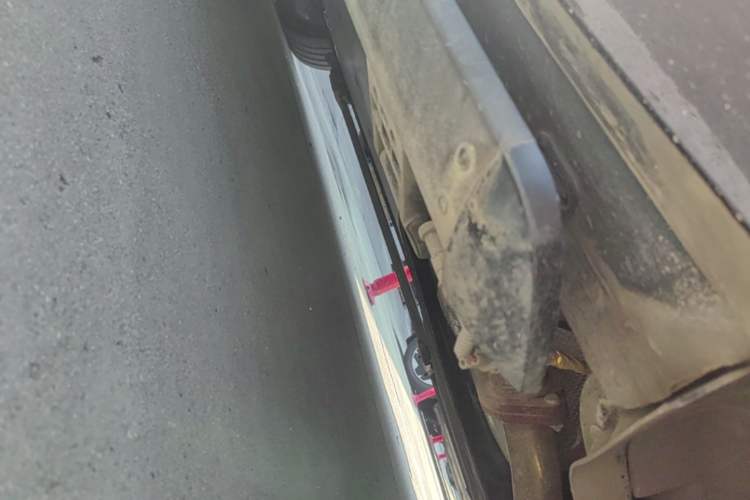 Used IM LS9 2026 Model 52 Ultra Chassis Rear Left