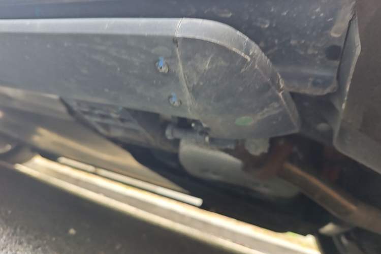 Used IM LS9 2026 Model 66 Ultra Chassis Rear Left