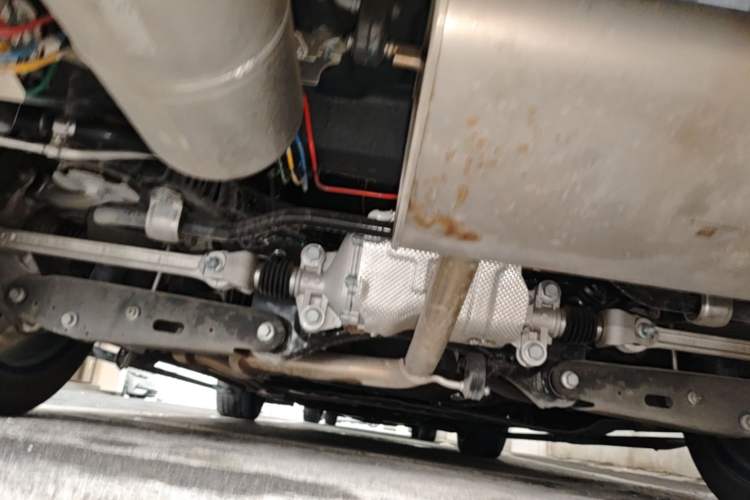 Used IM LS9 2026 Model 52 Ultra Chassis Rear