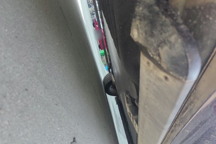 Used IM LS9 2026 Model 52 Ultra Chassis Rear Right