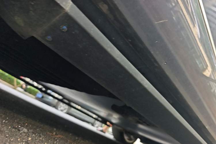 Used IM LS9 2026 Model 66 Ultra Chassis Rear Right