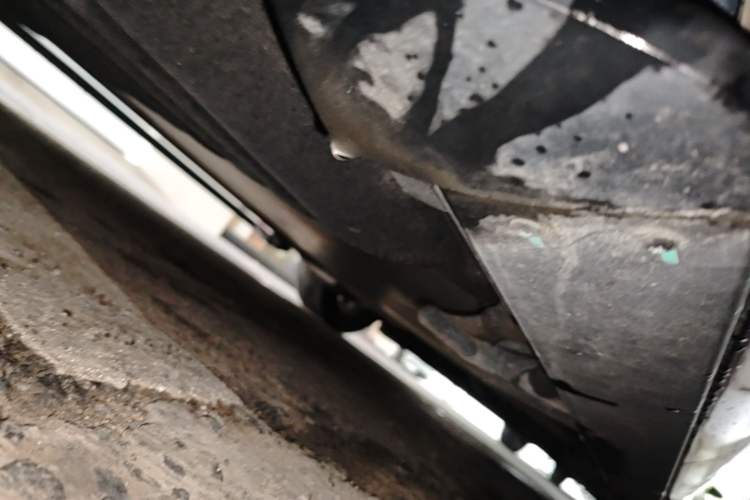 Used IM LS9 2026 Model 52 Ultra Chassis Rear Right