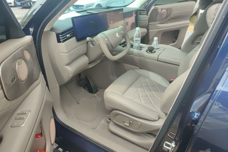 Used IM LS9 2026 Model 66 Ultra Driver Seat